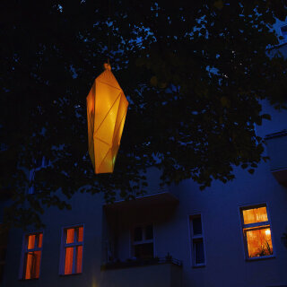 Chrysalis in Neukoelln, Berlin
