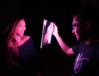 City Refl3ctor at ISEA 2018