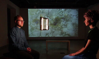 City Refl3ctor at Moscow Museum of Modern Art