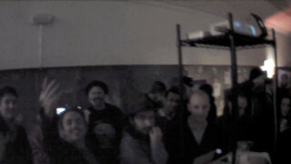 Cupcake Drone at Lethal Software Art Hack Day at GAFFTA