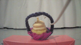 Cupcake Drone takeoff view